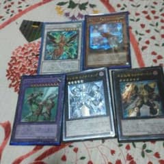 遊戯王のサムネイル