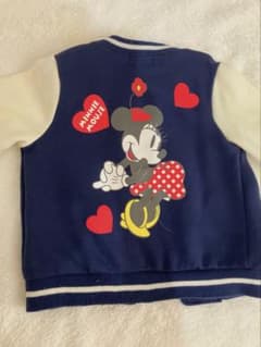 【95】ディズニーDisneyミニーブルゾンのサムネイル