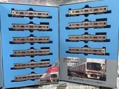 マイクロエース 京王8000系　シングルアームパンタグラフ 分割 10両セット マイクロエース 京王8000系 シングルアームパンタグラフ 分割 10両