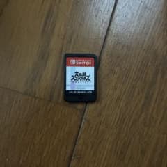 Nintendo Switch 大乱闘スマッシュブラザーズ SPECIALソフトのサムネイル