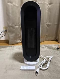 セラミックファンヒーターS730のサムネイル