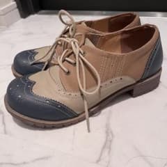 おしゃれな靴　美品のサムネイル
