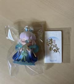 Nanci ナンシー フィギュア 詩歌管弦 海上生明月 シークレット Nanci ナンシー フィギュア 詩歌管弦 海上生明月 シークレット