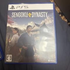 SENGOKU DYNASTY PS5のサムネイル