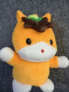 ぐんまちゃん ゴルフボール入れ