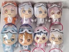 アイナナ×太鼓の達人 きらどるぬいぐるみ　vol.3 vol.4 コンプセット☆