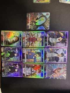 ユニオンアリーナ 俺だけレベルアップな件 SR R★ カードのサムネイル