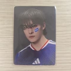 【匿名配送】JI BLUE 景色 JO1 川西拓実 タワレコ 特典 トレカのサムネイル