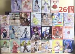 美少女フィギュア まとめ売り26個セット 制服 可愛い - メルカリ