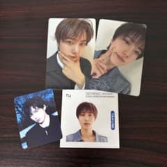 INI 尾崎匠海 トレカ pulseのサムネイル
