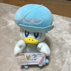 ポケモン クワッス ぬいぐるみ つれてってのサムネイル