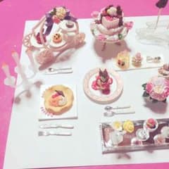 ミニチュア スイーツ版のサムネイル