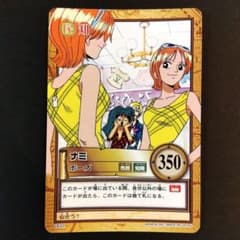 ONEPIECE カードダス ハイパーバトル ナミ C432 初期 レア 当時 - メルカリ