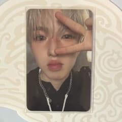 NCT WISH サクヤ トレカ ode to loveのサムネイル