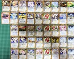 バトルスピリッツ 初期黄属性カードセット まとめ売り - メルカリ