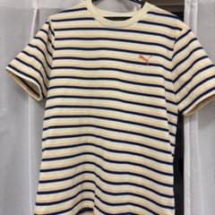 PUMA ボーダー Tシャツのサムネイル