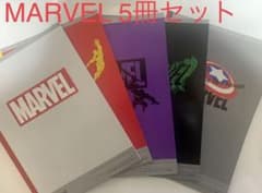 MARVEL  スイングロジカルノート（新品未開封品）のサムネイル