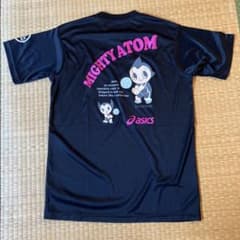 アシックス 半袖Tシャツのサムネイル