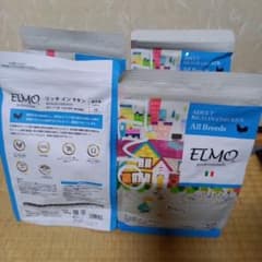 ELMO professionaie リッチインチキン 成犬用 800gのサムネイル