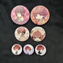 すとぷり さとみ すとめも3 すとめも4 ブロブラ 生誕祭2017缶バッジのサムネイル