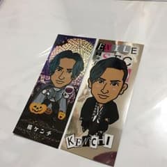 千社札 橘ケンチ セットのサムネイル