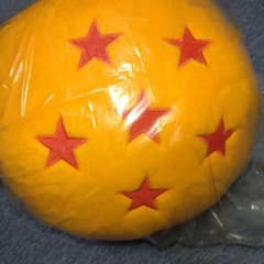 ドラゴンボール　めちゃもふぐっとふわふわドラゴンボールぬいぐるみ　六星球