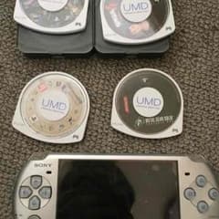 PSP＆カセット売りますのサムネイル