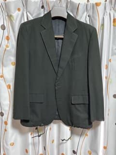 激レア❗️garcons AD1990 大人の不良期 ジャケット ブラック - メルカリ