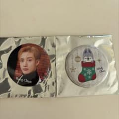 straykids 缶バッジ バンチャン 10点セット レア Stray Kids バンチャン 缶バッジ YOUR HERO 2点セット - メルカリ