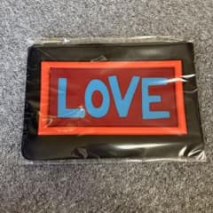 FENDI フェンディ クラッチバッグ LOVE 【商品番号】 7N0078 - メルカリ