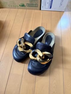 jw anderson チェーンミュール 28センチのサムネイル