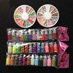 新品未使用  ネイルパーツのサムネイル