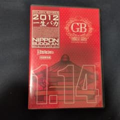 ゴールデンボンバー 一生バカ 日本武道館 DVD 初回限定盤のサムネイル