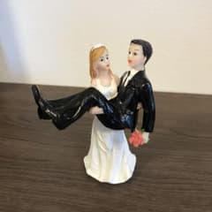【まんぱん様専用】結婚式 ケーキトッパーのサムネイル