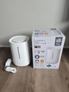 ニトリ タンクを持ち運べるラク給水湿度設定加湿器 (HM05W) 8畳 アロマ