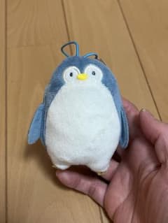 스파이 패밀리 아냐가 좋아하는 것 마스코트 펭귄