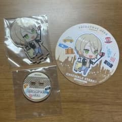 藍良 白鳥藍良 あんスタ アニカフェ アクスタ コースター 映画のサムネイル