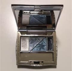【値下げ】カネボウ化粧品T'ESTIMO ブルー系アイシャドウのサムネイル