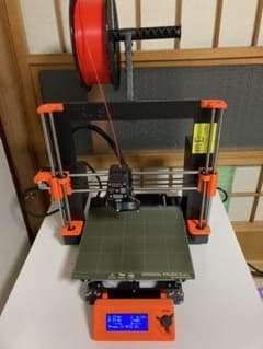 Original Prusa i3 MK3S　新品フィラメント付きのサムネイル