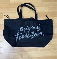 テンダーロイン BAGGU TOTE BAG 19AW トートバッグ - メルカリ