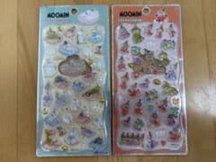 p*O様 正規品 プチドロップステッカー プチドロ ムーミン リトルミイ カミオのサムネイル