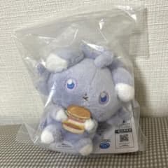 이치 반 쿠지 포켓피스 F상 봉제인형 마스코트 냐스빠