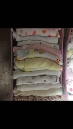 おまとめ 短肌着 50-60㌢のサムネイル