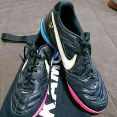 Hiroto様 専用  ナイキ5 ガト レザーCR7  (クリロナモデル)のサムネイル