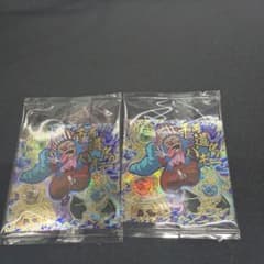 ONE PIECE ステッカー 3枚セット ホログラムのサムネイル