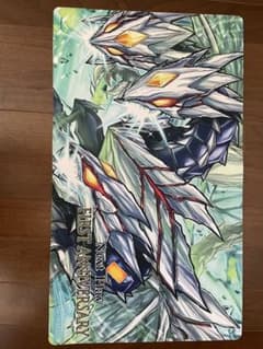 Next Play トリシューラ　プレイマット　遊戯王