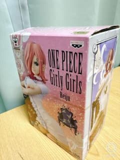 ワンピース Girly Girls Reiju フィギュアのサムネイル