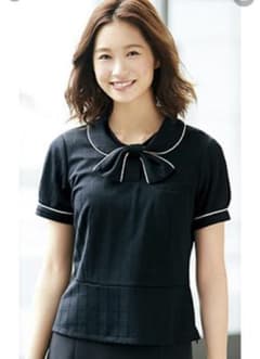 事務服　プルオーバー　Lサイズのサムネイル