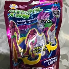 びっくらたまご エグゼイド 7個のサムネイル