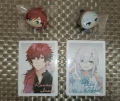 つむまる　にじさんじ　ローレン・イロアス　アルス・アルマルのサムネイル